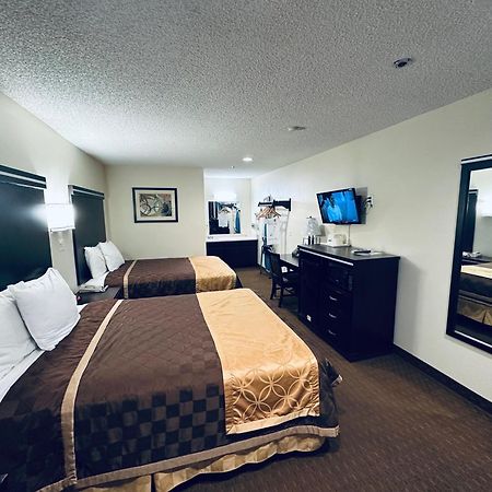 Americas Best Value Inn Calimesa Buitenkant foto