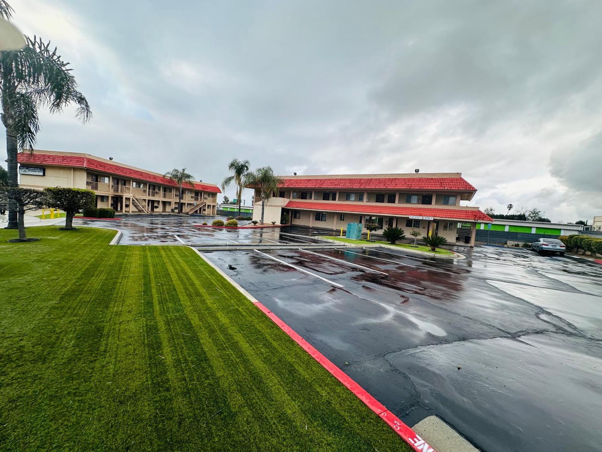 Americas Best Value Inn Calimesa Buitenkant foto
