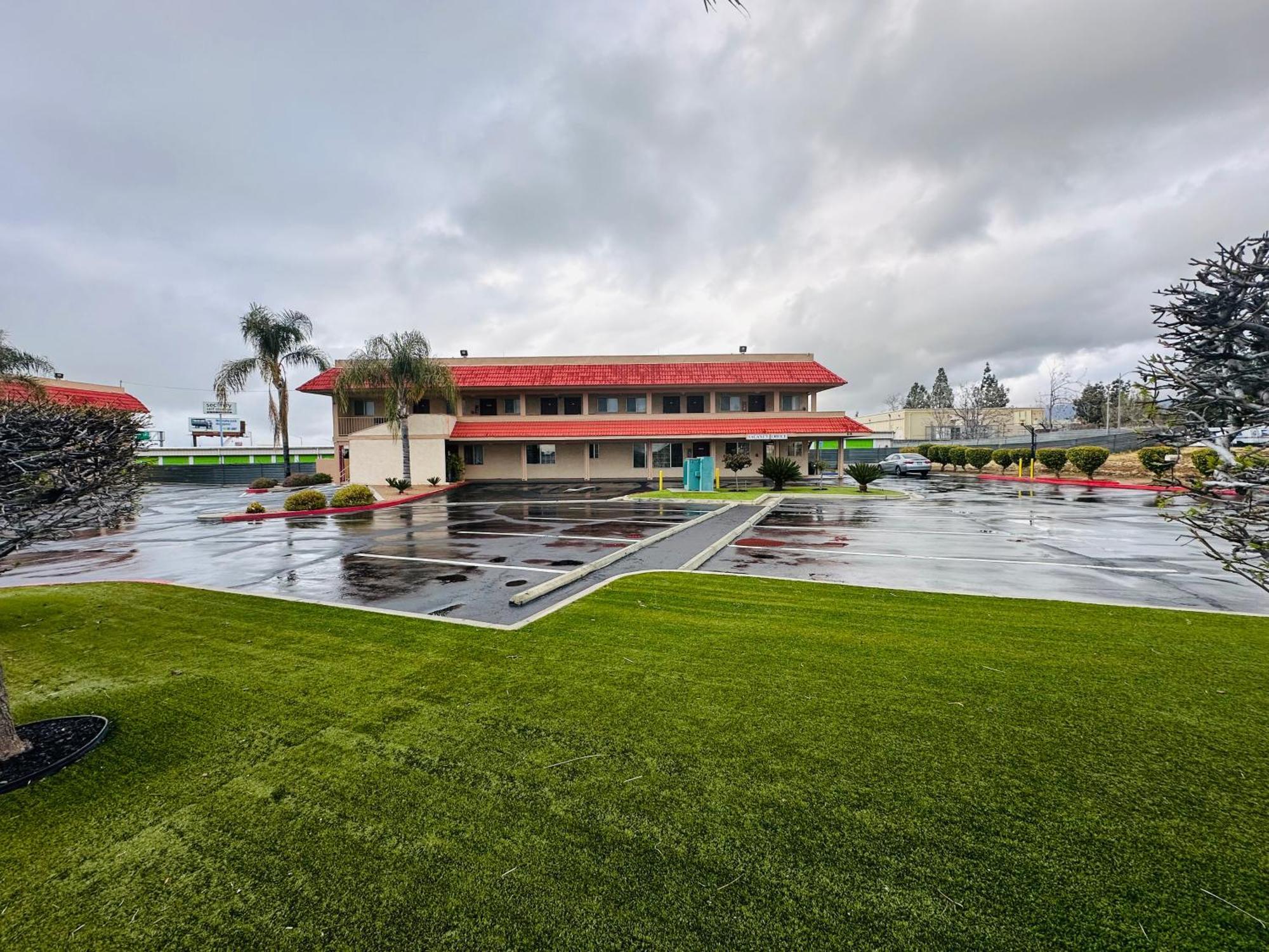 Americas Best Value Inn Calimesa Buitenkant foto