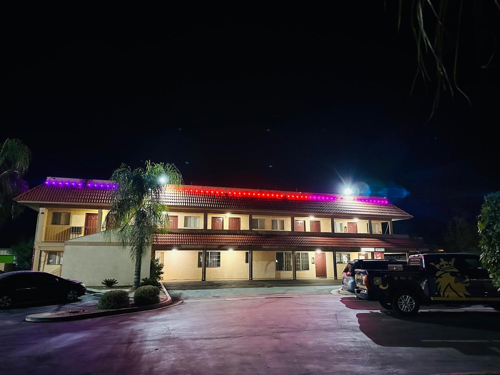 Americas Best Value Inn Calimesa Buitenkant foto