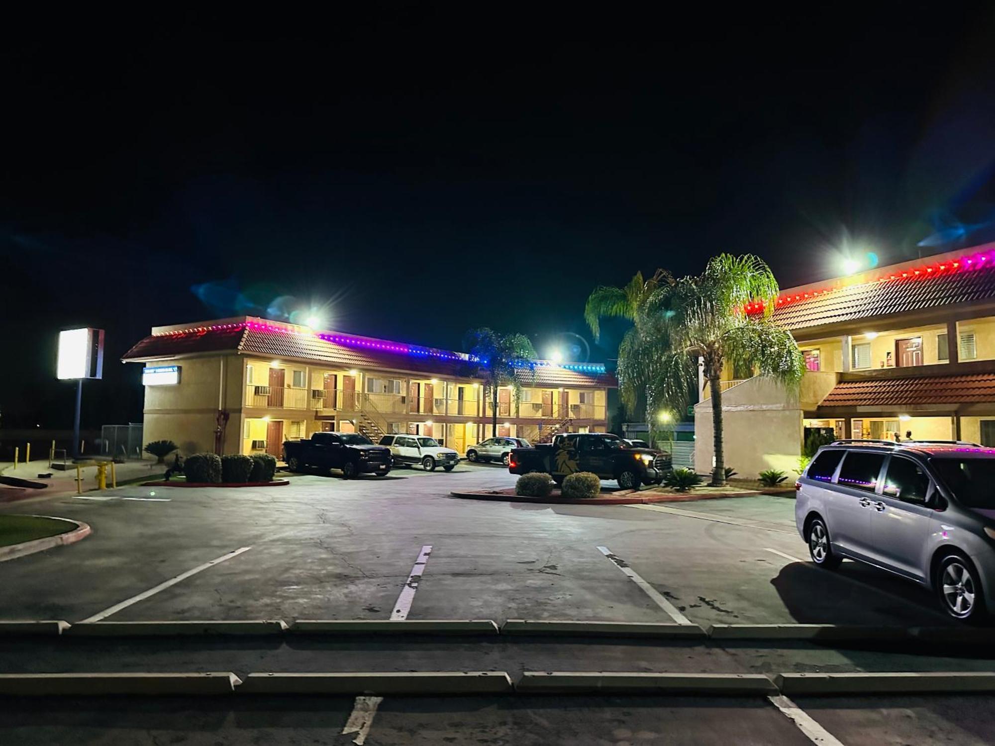 Americas Best Value Inn Calimesa Buitenkant foto