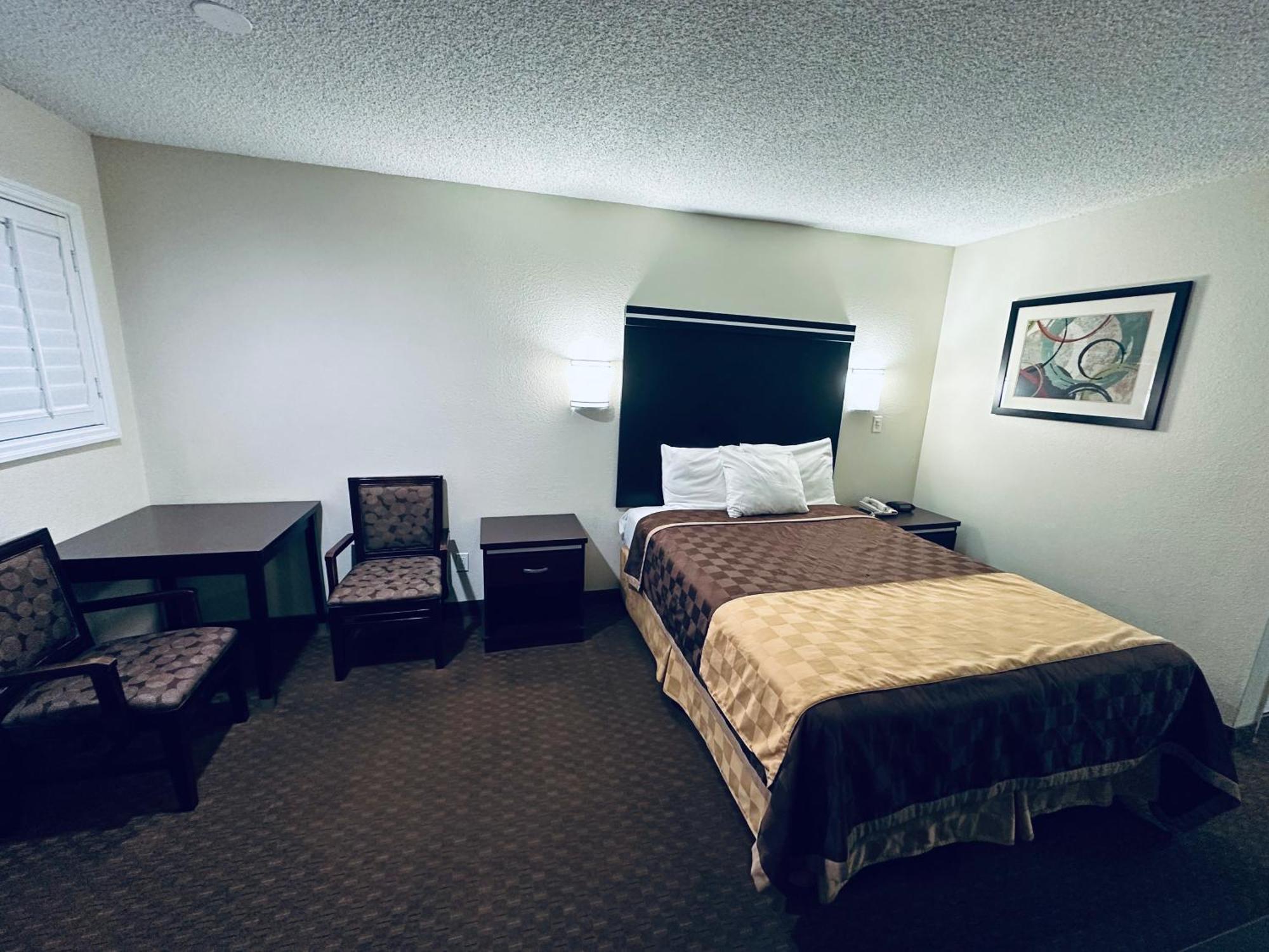 Americas Best Value Inn Calimesa Buitenkant foto