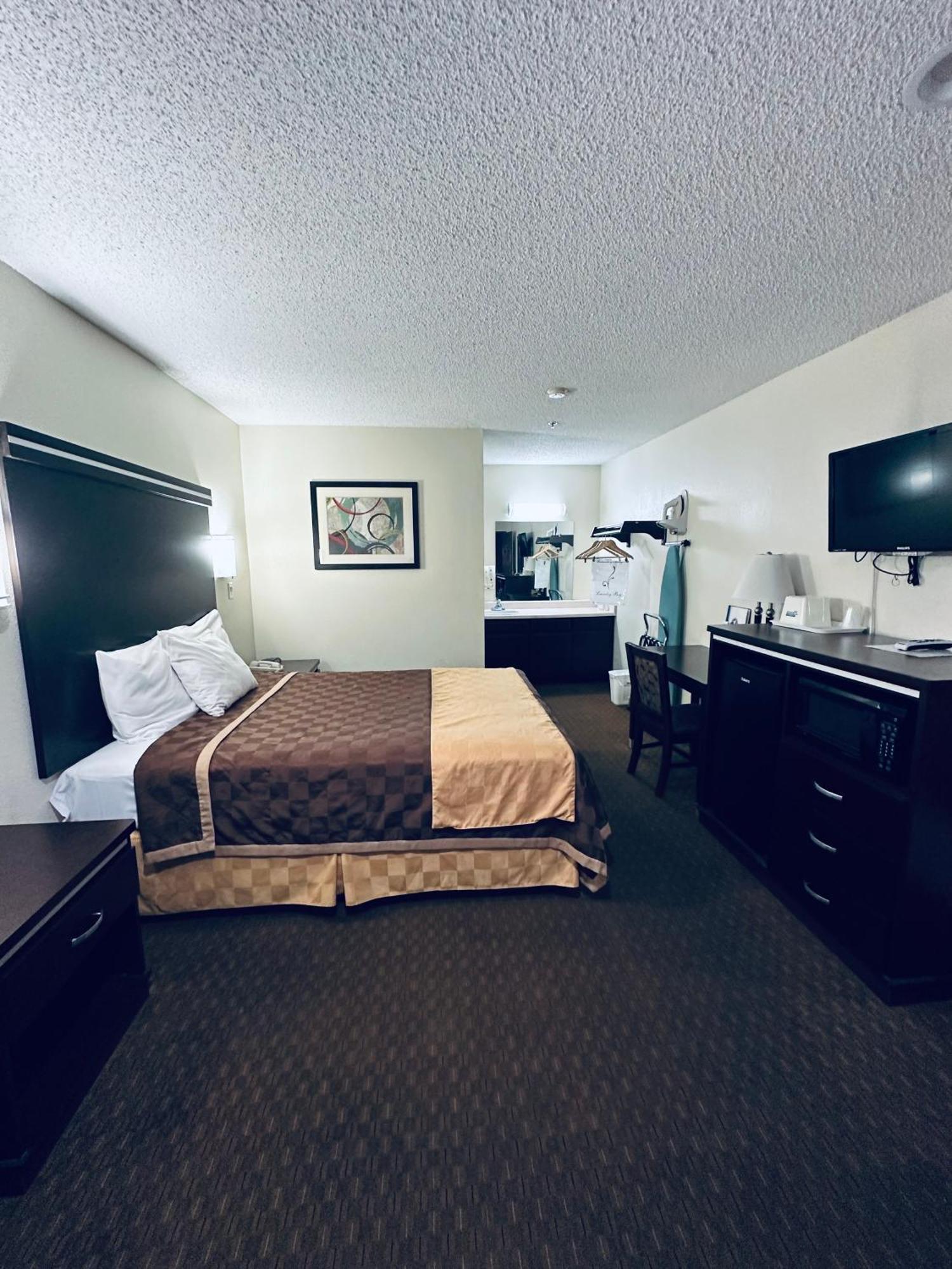 Americas Best Value Inn Calimesa Buitenkant foto