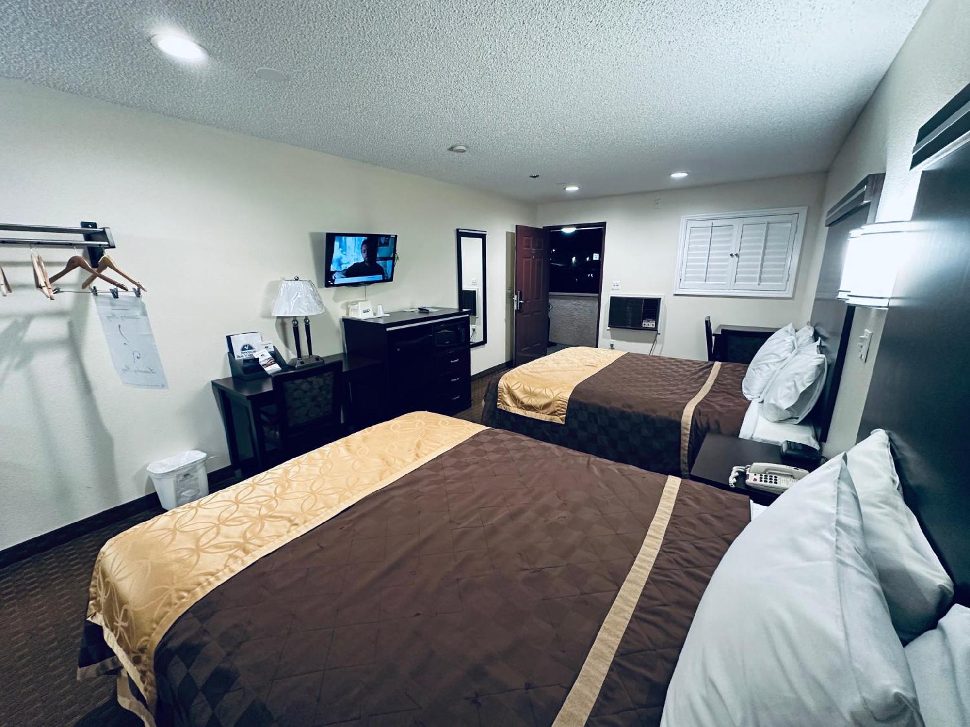 Americas Best Value Inn Calimesa Buitenkant foto