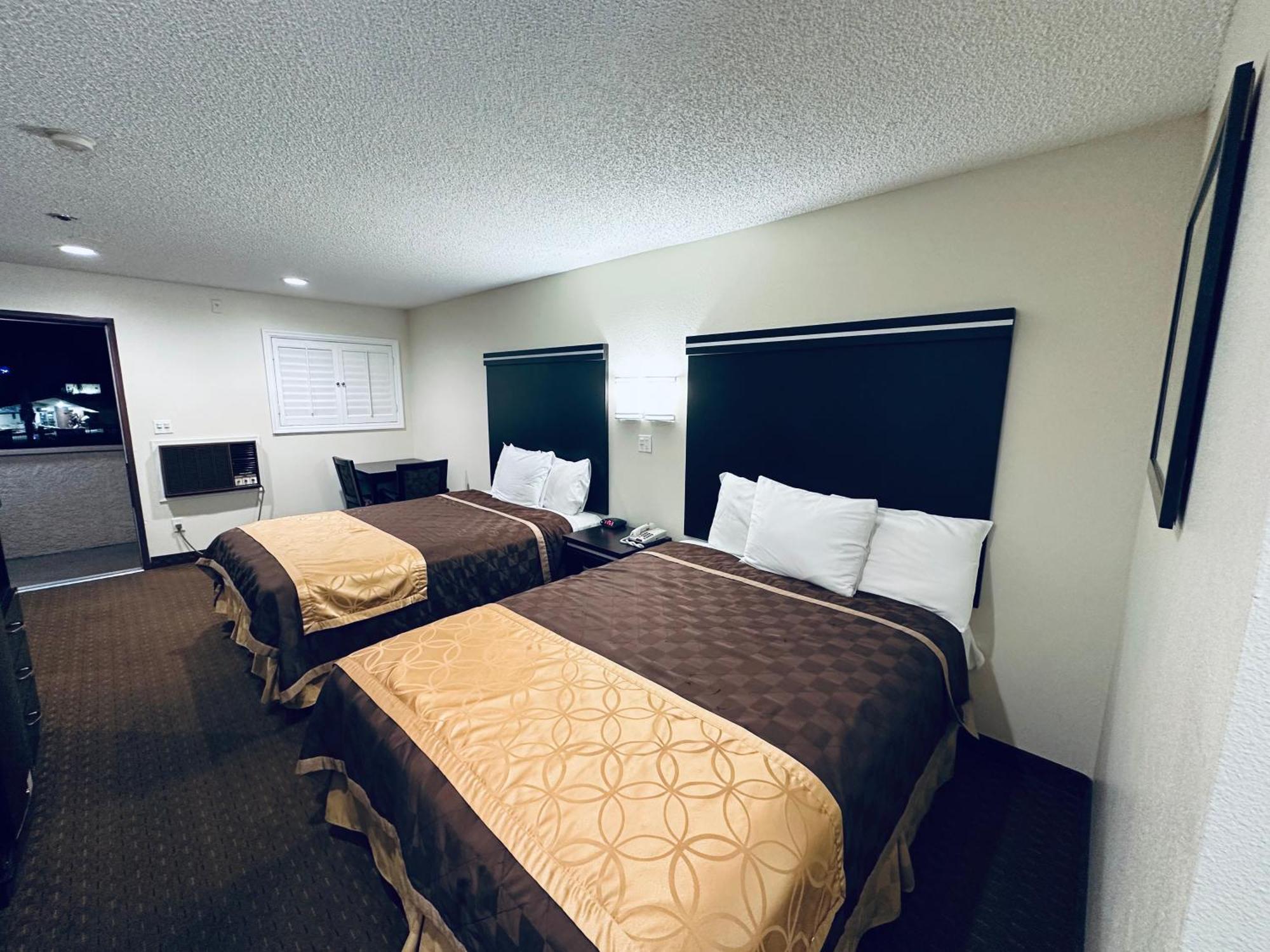 Americas Best Value Inn Calimesa Buitenkant foto