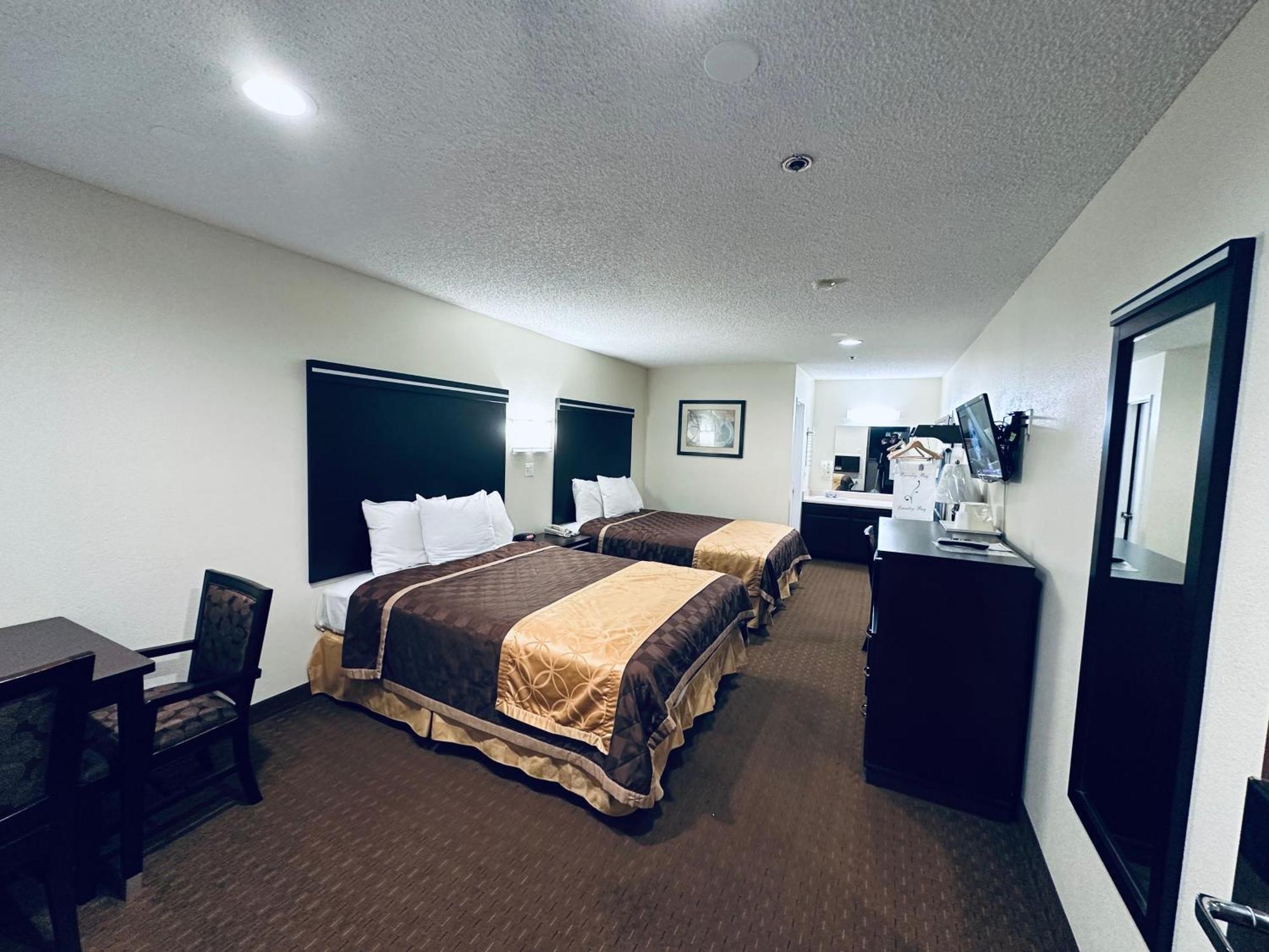 Americas Best Value Inn Calimesa Buitenkant foto